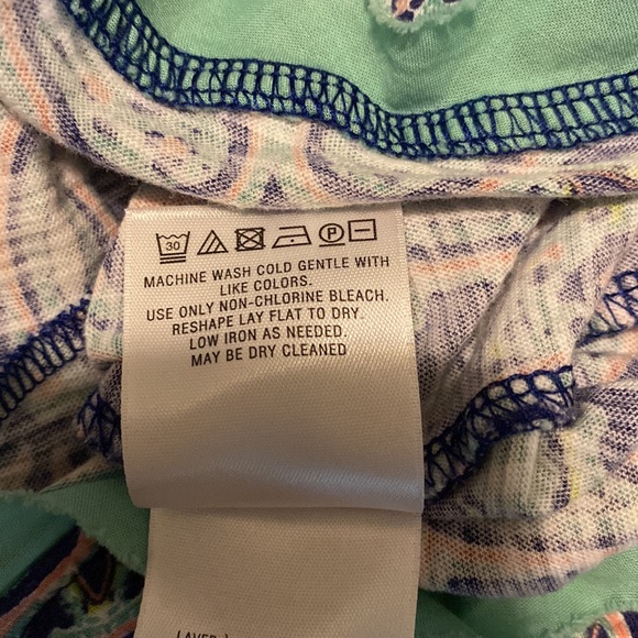 Anthropologie Meadow Rue Nuria Swing Tank Top Size Small - Picture 7 of 8